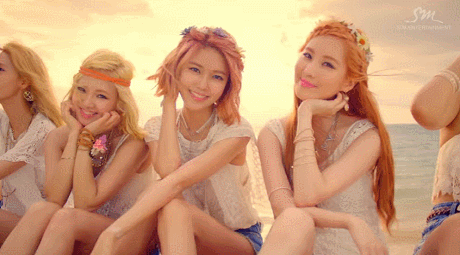 以上排名充分認證了I.O.I、BLACKPINK
和TWICE這三組新人女團的大勢地位!
但也不能否認排名靠後組合的實力
很多組合也是因為最近是空白期而暫時排名下降!