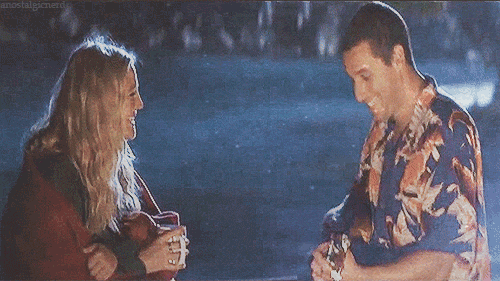 你想要像電影<50 First Dates>中女主角露西(茱兒·芭莉摩 飾)一樣,每天都被男主角亨利(亞當·山德勒 飾)重新追求,體會每天都經歷初戀的感覺嗎?如果答案是YES..今天表姐分享的內容就不要錯過哦^O^