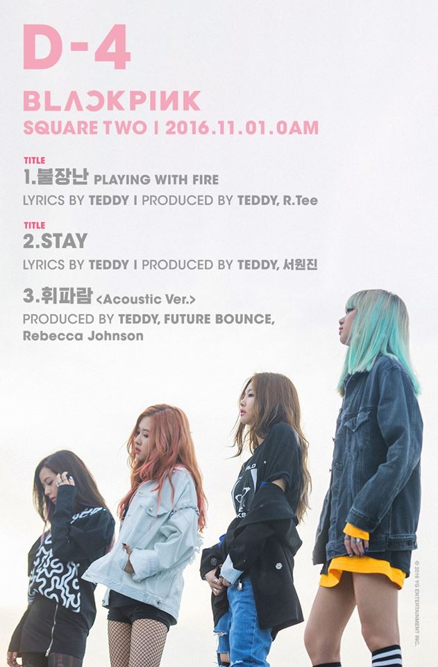 但是這次帶著第二張數位單曲《SQUARE TWO》回歸後,不僅除了人歌還有MCD舞台可以看
還上了眾所期待的圈飯藝能