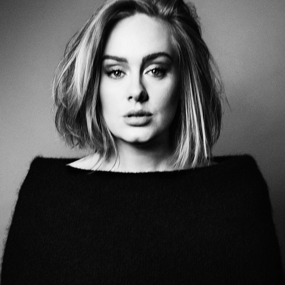 #4 Adele 80.5百萬美元
28歲
哈囉~是我~
新專輯賣出3.38百萬張的Adele是在榜單唯一靠音樂作品贏得收入一半以上的音樂人(歌手主要收入來源是靠演唱會等活動,也讓Adele的此項入榜更顯珍貴)
當然她的演唱會也是場場一票難求,才讓她拿下第4名寶座。