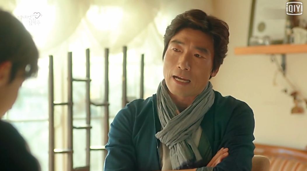 ★朴元相
既然剛才都提到了《W》,這次劇組還邀請到了當初在《W》展現反派演技,飾演國會議員韓哲浩的朴元相,在《舉重妖精金福珠》中,則是飾演神經精神科的諮詢醫生,幸好在這部看起來很善良(笑)