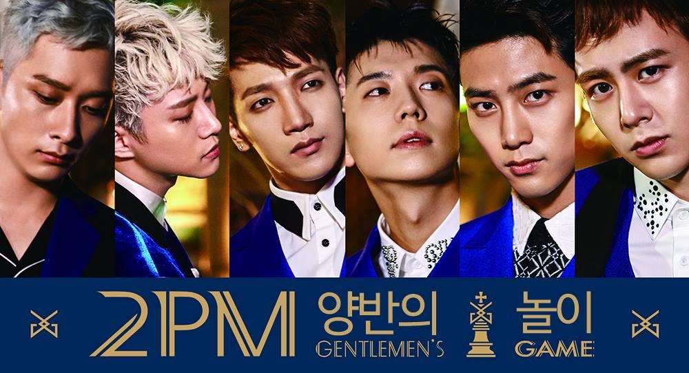 2PM
2011年 9億日圓
2012年 8億日圓
2013年 9億日圓
2014年 8億日圓
2015年 9億日圓
2011至2015累積銷售43億日圓(約台幣12億4千2百萬)