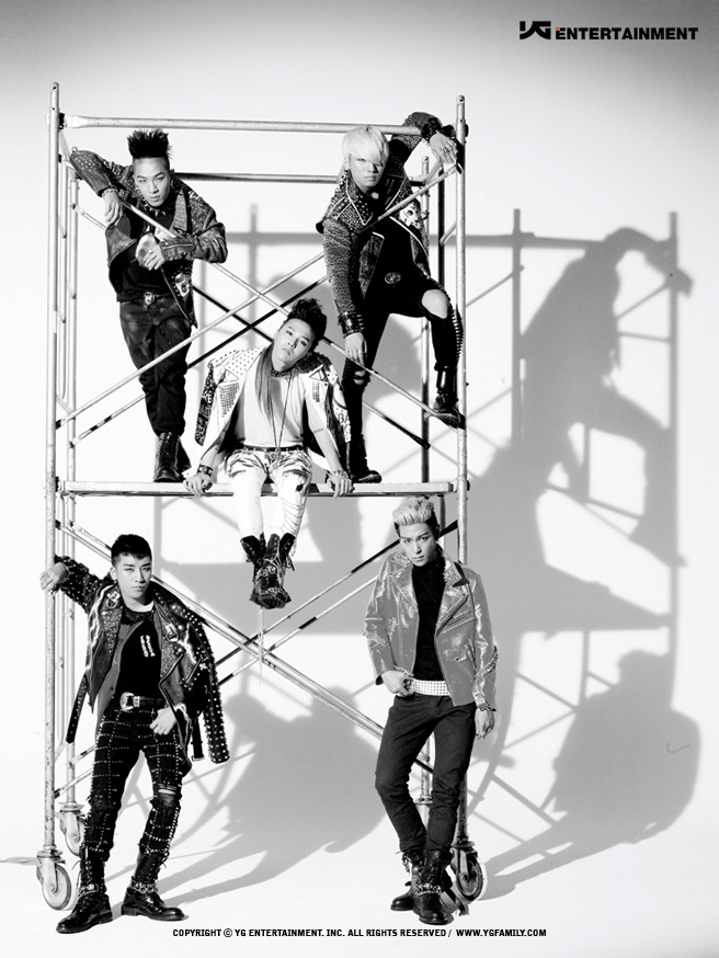 2009年開始成功進軍日本的BIGBANG
2010年 9億日圓
2011年 7億日圓
2012年 22億日圓
2013年 14億日圓
2014年 18億日圓
2015年 13億日圓
2010至2015累積銷售83億日圓(約台幣23億9千7百萬)