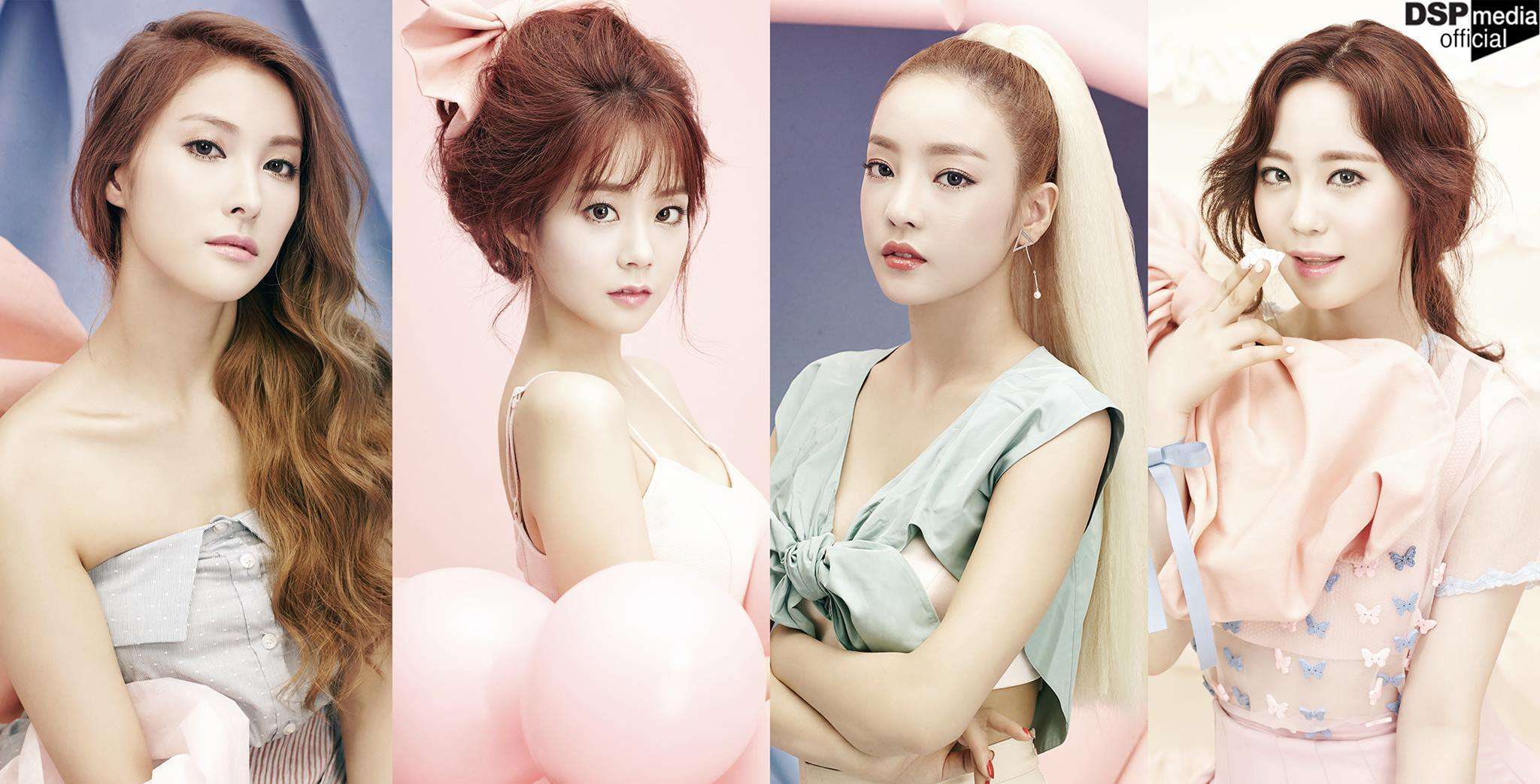 KARA
2010年 13億日圓
2011年 49億日圓
2012年 34億日圓
2013年 14億日圓
2010至2013累積銷售110億日圓(約台幣33億1千7百萬)