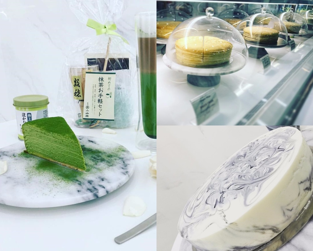 Sugar Miss沒有其他甜點店有很多品項可以選擇,但卻是每一種都讓人想試試看,老闆也強調自己的產品都沒有食品添加物,以最單純的方式製作蛋糕,做出最簡單的風味。