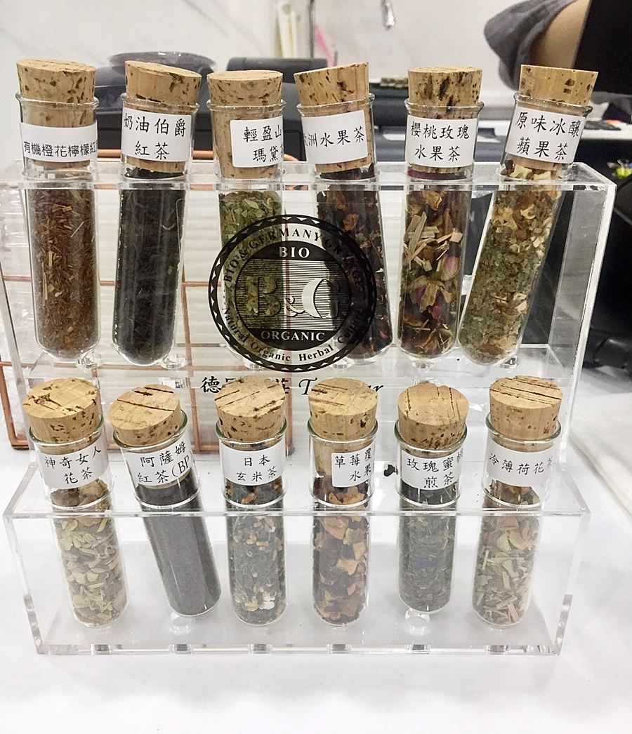 吃下午茶怎麼能少了