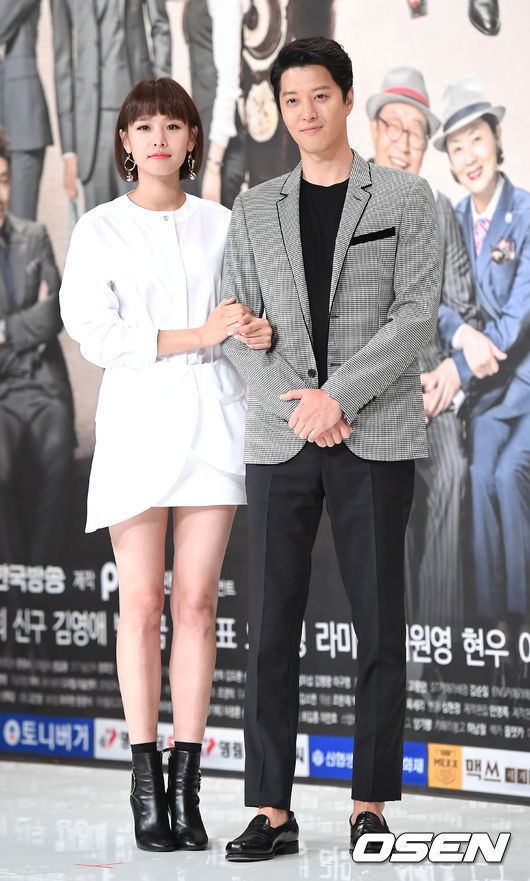 ✿TOP 8- KBS2《月桂樹西裝店的紳士們》
話題佔有率:4.01%
➔上升5個名次
※由李東健、趙胤熙、車仁杓、崔元英、顯祐等人主演,講述經營西裝店的家屬們之間發生的瑣碎事情。