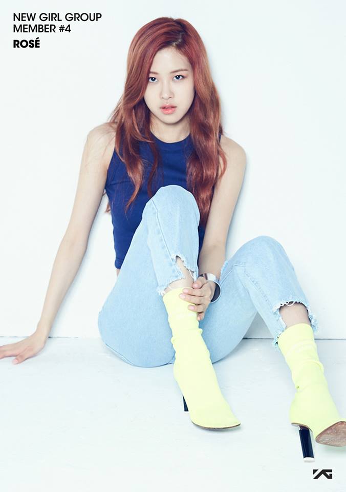 而且不只是高顏值,BLACKPINK連身材也讓網友驚豔「果然YG藏這麼多年是有道理」,因為Ace真的是要最後出啊!不僅主唱ROSÉ的19吋腰+168公分的高挑身材被說完美