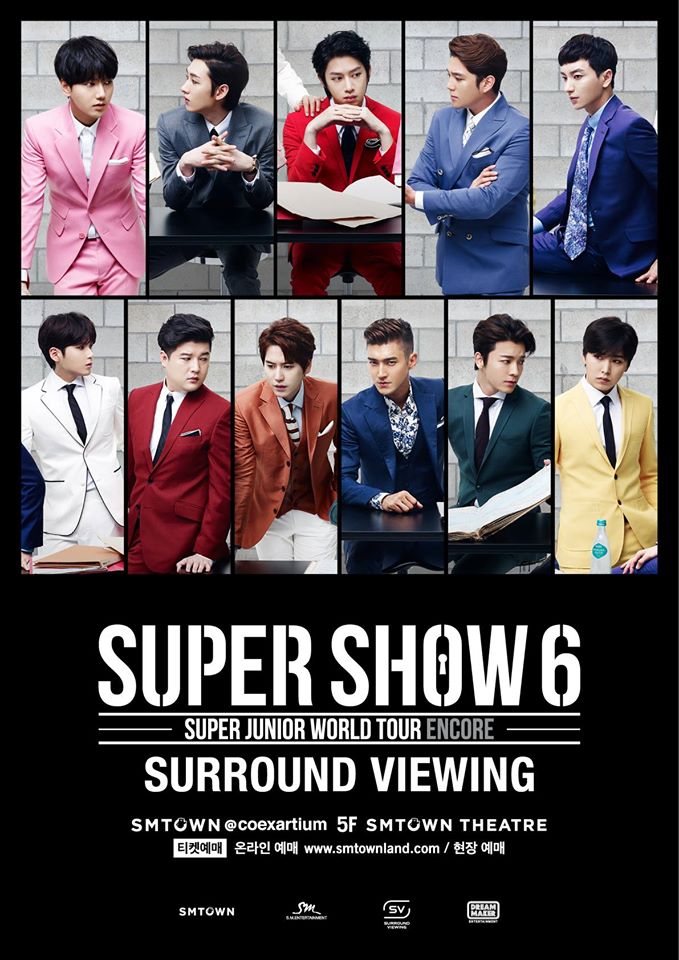 No.3 經紀人鬼見仇-Super Junior (號稱第二「神話」)
不過經紀人們心裡真正可怕的名單另有其人,SJ不僅人數多而且只要看過SJ的實境就知道他們瘋起來有多可怕。不要說經紀人有多害怕SJ,就連SJ的理事安七炫都承認只要和希澈喝完酒就會心情沉重,因為希澈都會很犀利的指出公司缺點...(上次跟安抱怨NCT造型太有問題XDD)