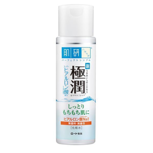 肌研 極潤保濕化粧水 原價$440 特價$396
這罐真的是在開架中口碑很棒的產品,高效玻尿酸、低刺激性,無添加香料和色素,用來濕敷很也適合,快趁折扣時帶回家吧!