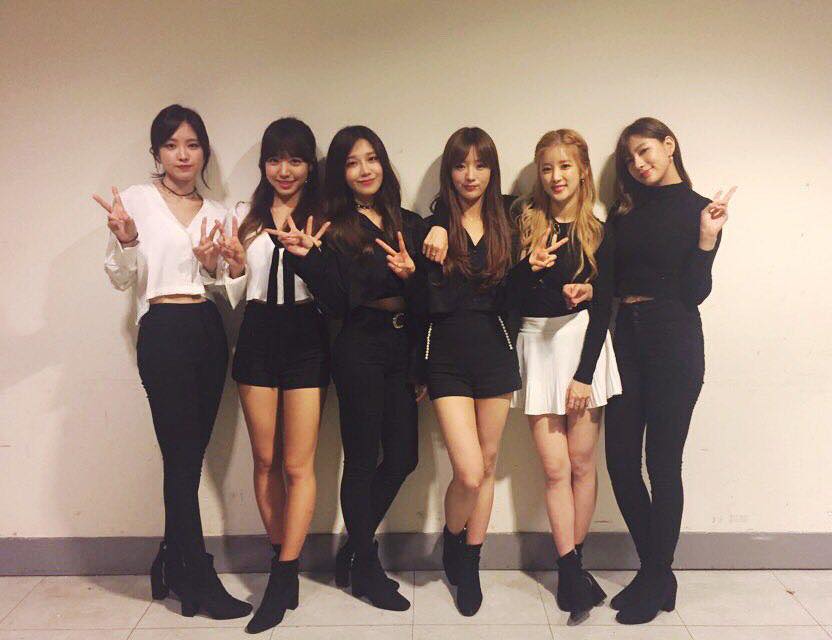 35位 圭賢迷你三輯<我在等你> 2346張
34位 AOA 迷你四輯<Good Luck> 2359張
33位 宇宙少女迷你二輯<THE SECRET> 2511張
32位 Apink正規三輯<Pink Revolution> 2631張
31位 GFRIEND正規一輯<L.O.L> 3088張