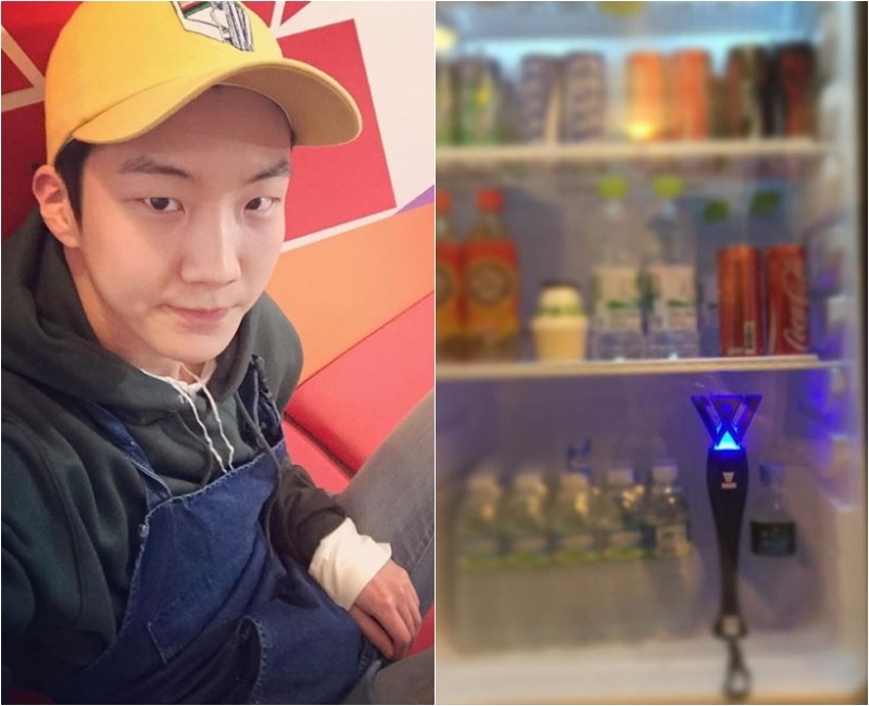 不只成員李昇勳曾在IG上傳WINNER的應援棒在冰箱的照片,還附上說明「冰凍保管中」,算是小小Diss了WINNER被冰的處境。就連最近歷經這麼多事,他希望給粉絲一點安慰,傳簡訊給社長老楊的口氣也讓網友感慨到不行