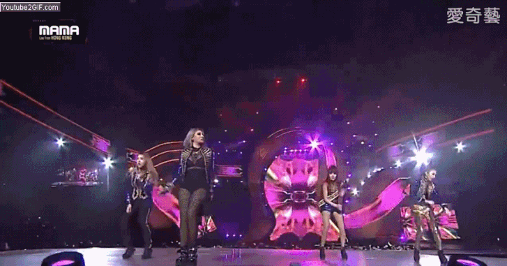 4位 CL - 'THE BADDEST FEMALE' + 'HELLO BITCHES' & 2NE1 - 'FIRE' + 'I AM THE BEST' in 2015 MAMA
觀看次數:19,217,632