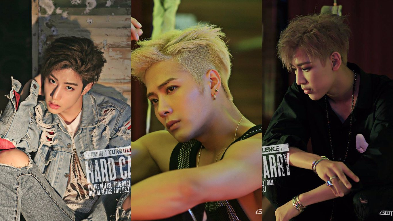 GOT7
★Mark
很強的明星氣場~自體發光!!!有點高冷感XDDD
高~瘦~帥~
★Jackson
雖然不高?XD但身材比例好!而且會很親民的跟粉絲們一直聊天
★BamBam
行走的紙片XD真的超激瘦!!!