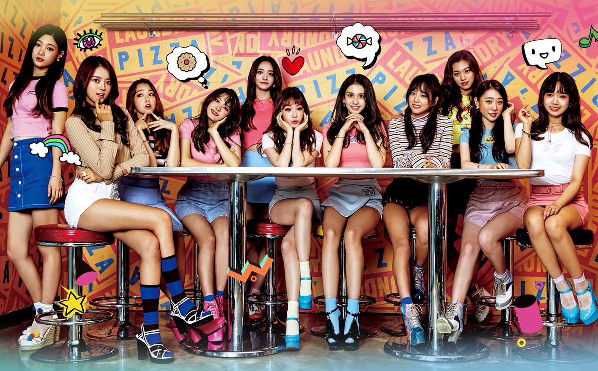 首先是今年透過節目《PRODUCE 101》出道的限定女團I.O.I(아이오아이),一開始因為和AOA(에이오에이)的發音太像,引起了不少韓國網友討論…