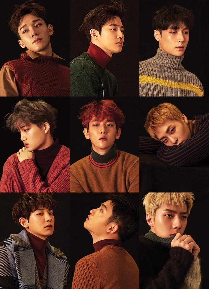 EXO
世勳 - iPhone7 曜石黑
Xiumin - iPhone7 黑
Suho - iPhone7 黑
伯賢 - iPhone7 黑
Kai - iPhone7 黑
D.O. - iPhone7 黑
Chen - iPhone7 黑
Lay - iPhone6S
燦烈 - Galaxy S7
