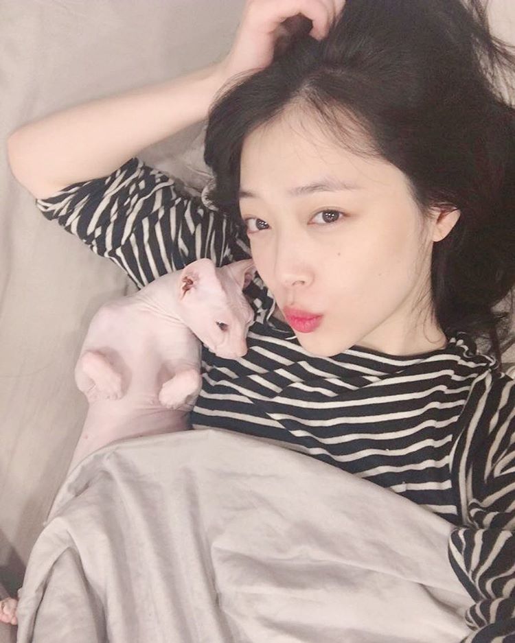 前陣子新聞報出雪莉疑似合男友崔子吵架後想不開而割腕,新聞傳出後另大眾相當擔心,後來SM經紀公司證實雪莉的確手腕受傷了,但並非是大家所想像的那樣子,後來雪莉也在instagram寫下是自己的失誤很抱歉讓大家擔心了