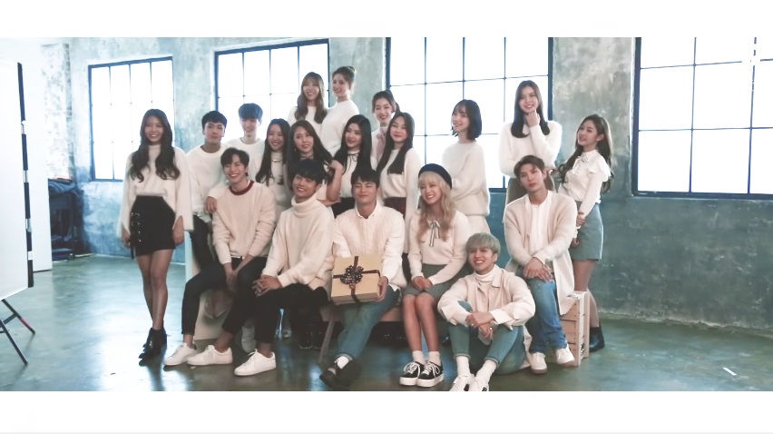 Jellyfish 《Jelly Christmas 2016》
Jellyfish娛樂公司的最新聖誕專輯《Jelly Christmas 2016》,由旗下歌手徐仁國、VIXX 和gu9dan...等藝人演唱。