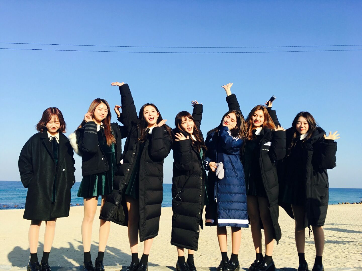 推特追蹤數
GFRIEND 19萬
MAMAMOO 16萬
Red Velvet 未使用
TWICE 55萬
IOI 7萬
BLACK PINK 未使用
