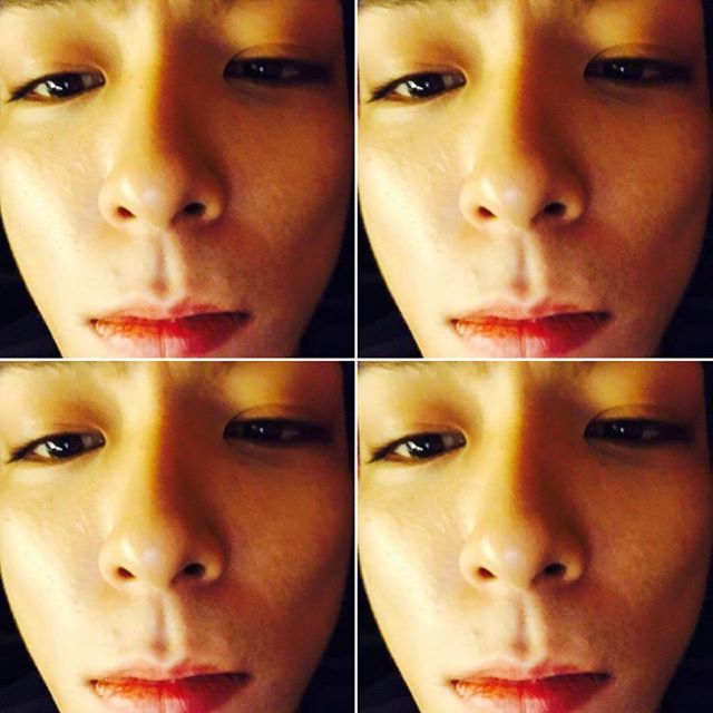 有在追蹤TOP的instagram的VIP都應該有被他洗版的時候吧,常PO出一些令人匪夷所思的照片,讓人不禁想問他怎麼了?