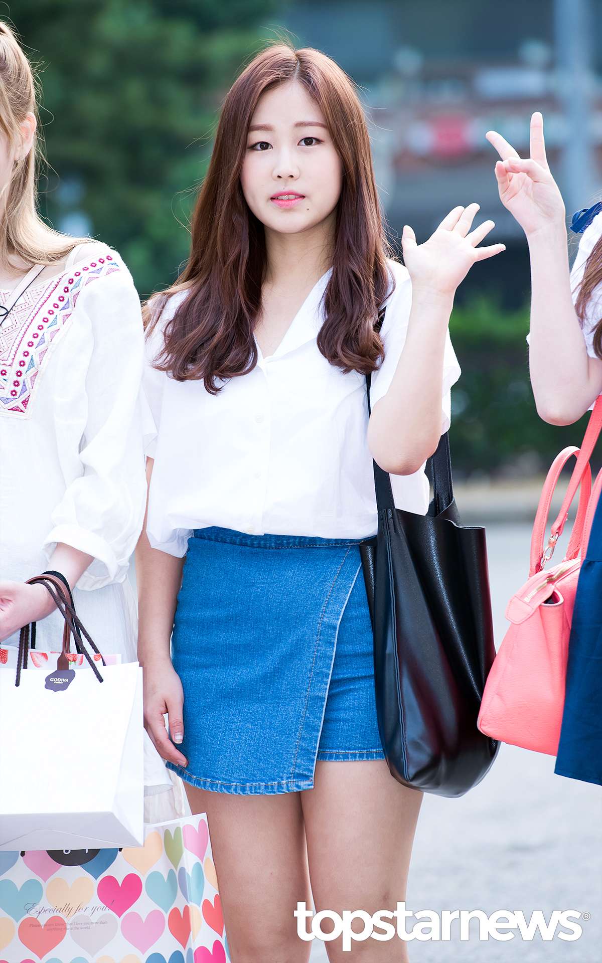 #3. Lovelyz Baby Soul
生日:1992年7月6日
代表作:《Hi~》、《Ah-Choo》、《Destiny(나의 지구)》