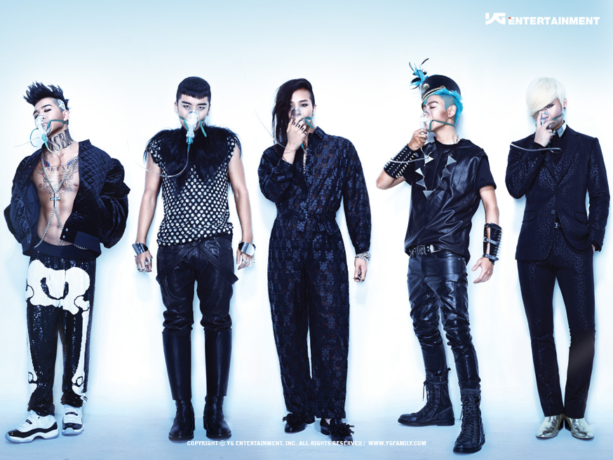 ✽25歲(2012年)
BIGBANG Mini 5輯《Alive》— BLUE, FANTASTIC BABY, BAD BOY
BIGBANG Mini 5.5輯《STILL ALIVE》— MONSTER
個人Mini1輯《ONE OF A KIND》— ONE OF A KIND, 그XX