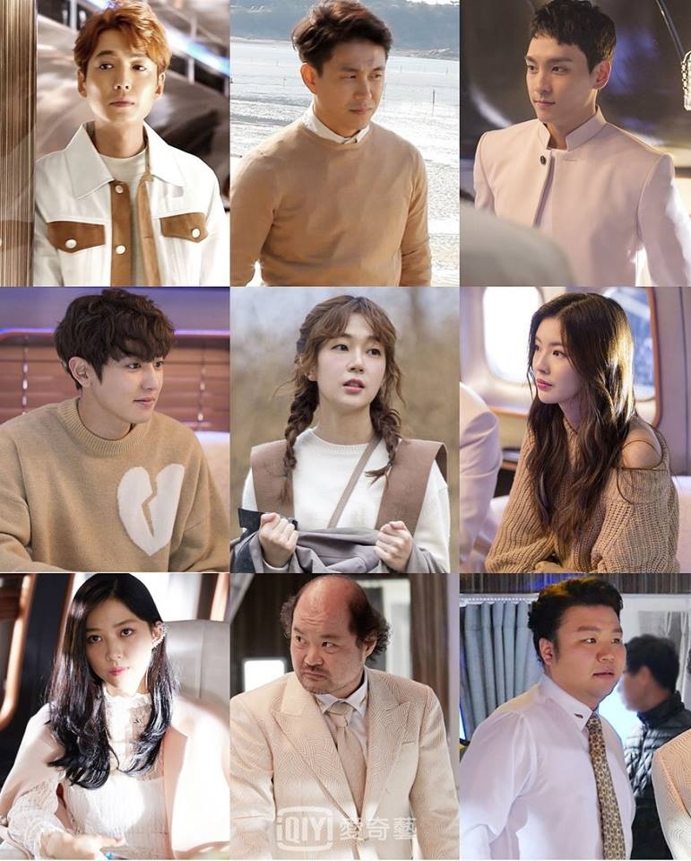 《Missing9》劇情以墜機事故和無人島漂流記為題材,描述了揭開以倖存者的證言為基礎的墜機事故真相,以及隱藏的謎團過程中發生的故事。
看似沉重的主題,其實戲中很多歡樂的劇情