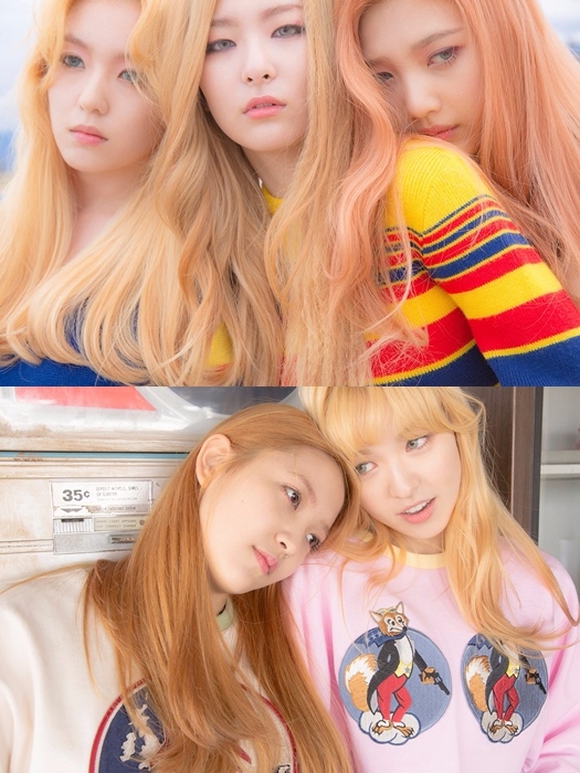 Red Velvet
Red Velvet的風格是:活潑、夢幻、魅惑、女性化。
其實貝貝的風格真的很多變 ,每張專輯的風格都不一樣!但這樣也代表貝貝各種風格都能完美消化呢~不過Red Velvet也是因為這樣女飯的比例也比較高呢!