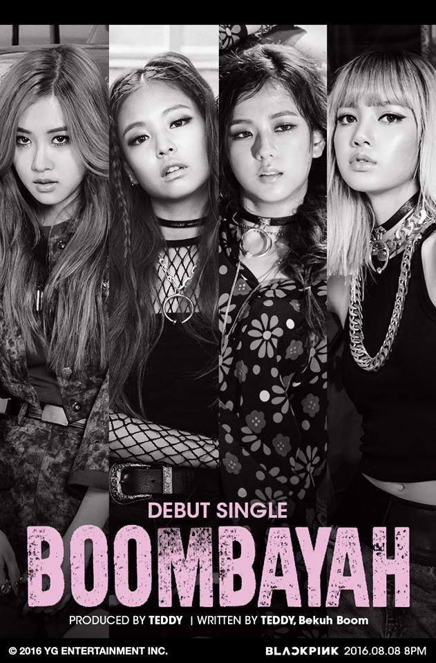 BLACKPINK
BLACKPINK的風格:強烈、帥氣、個性、嘻哈。
雖然一開始很多人說BLACKPINK很像第二個2NE1,但其實喜歡兩個團的都知道,BLACKPINK跟2NE1很不一樣的!2NE1有種更強勢霸氣的感覺,而BLACKPINK更多了一點女性化的感覺。但不管哪一團都是小編的愛啊!
