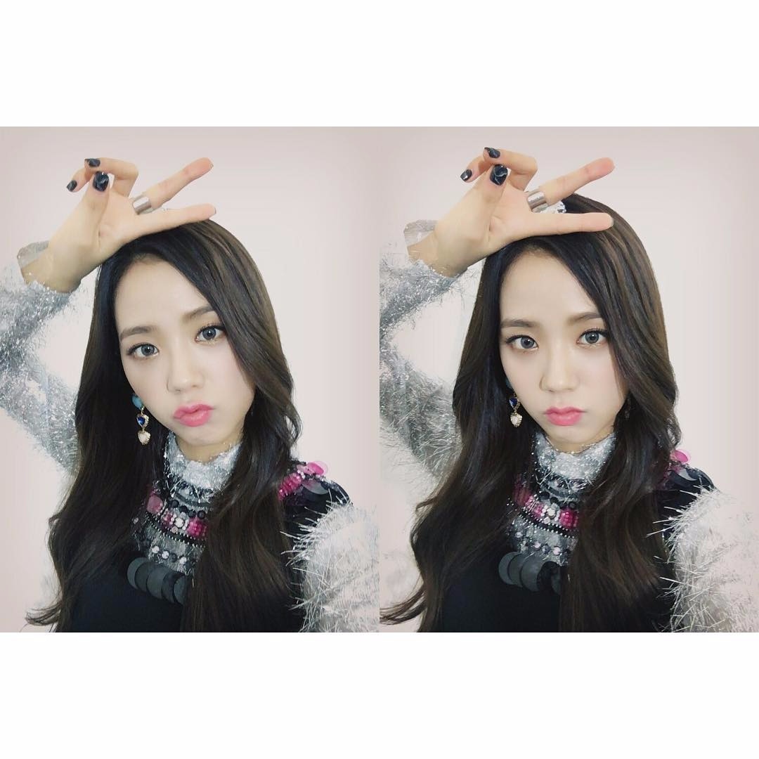 18位 BLACKPINK JISOO 0.94%
17位 Miss A 秀智 1.03%
16位 Pristin/I.O.I 周潔瓊 1.07%