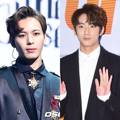 93LINE
成員分別是弘彬(VIXX)和孔燦(B1A4)。
兩人都是遊戲的狂熱者啊!!兩人的好交情也是眾所皆知的!!
不過兩人的聚會應該非常簡單,只要約在網咖就好了!!