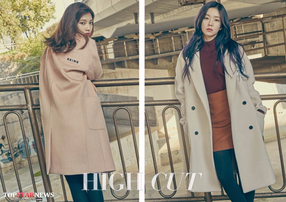 No.1 Red Velvet Irene
最近發片的Irene,不僅是SM一向喜歡的臉型,剛出道就被說和太妍有些神似而有名,在音樂節目上展現像大姐姐一樣溫暖,又有點迷糊可愛的個性也超吸飯。出道前就是大邱有名的「臉讚」,也是當天由偶像票選而出的最強門面No.1