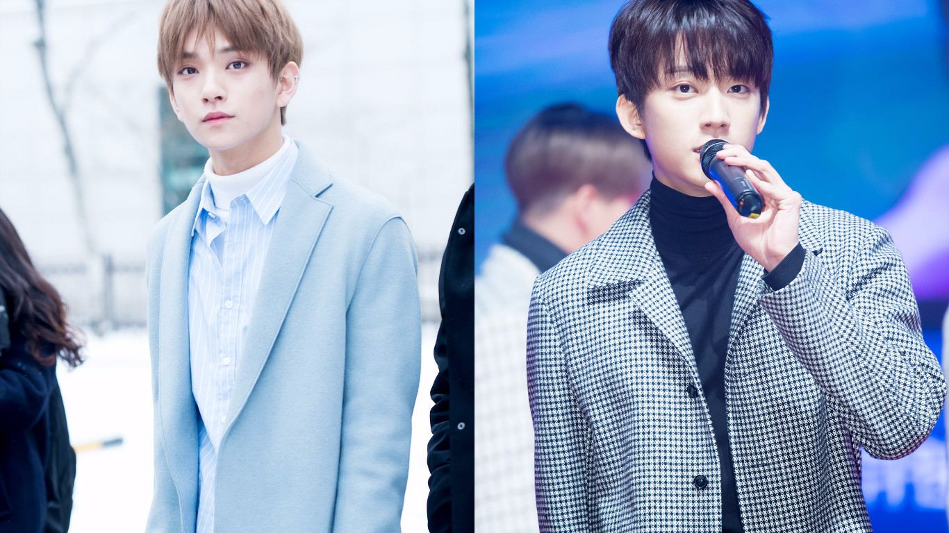 Joshua被公認長得很像B1A4的孔燦
更神奇的是Joshua生日和BTS的V同年同月同日生
都是1995年12月30日
他還提到去年和前年生日V有來跟他說生日快樂呢!!!