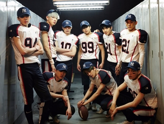 10位 EXO promise
Xiumin:29.4
Suho:19.1
Lay:23.3
伯賢:26.9
Chen:49.1
燦烈:35.2
D.O.:38.7
Kai:12.2
世勳:2.8
(天啊~~就算不是主唱主RAPPER~世勳也分到太少了吧....ㅠㅠ)