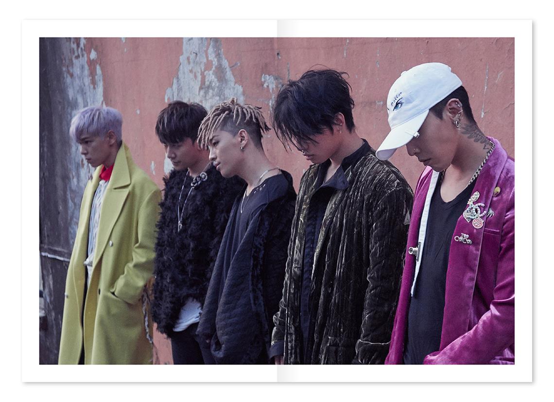 TOP4 BIGBANG
本月官咖人數:223,506 較上期減少59名
雖然減少了59名,但這樣的粉絲人數仍非常驚人啊!果然是BIGBANG!