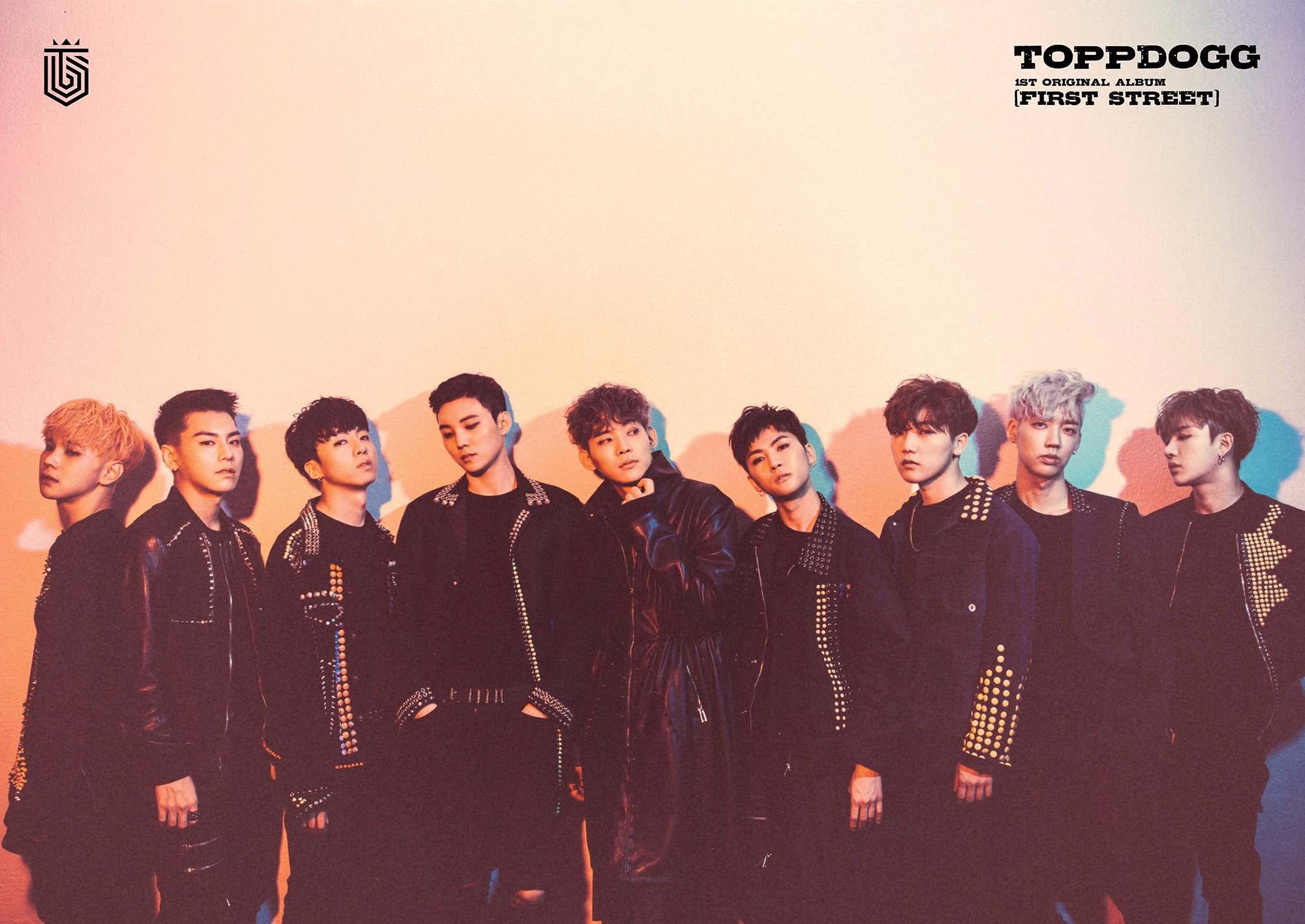 Topp Dogg
自從女版《PRODUCE 101》成功之後,男版《PRODUCE 101》好像引起了許多男團成員跟經紀公司的關心。而Topp Dogg的成員A-Tom 在考慮多時後,決定退出 Topp Dogg參加男版《PRODUCE 101》。
而在2013年出道的Topp Dogg,這幾年成員也由原本的13人減少到只剩9人了..