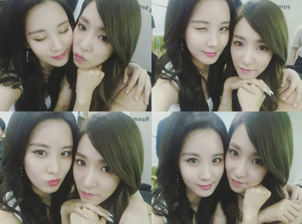 上回邀請秀英和Tiffany「溫居」,Tiffany還可愛爆料說自己過去因為和徐玄在出道時共用同一間房間,但當時她們兩個用的是最小間的房間,房間甚至窄到徐玄只要看書把折疊桌打開就會堵住門的程度,讓她們兩人當時覺得很委屈,還開玩笑自己當時簡直是「被排擠」