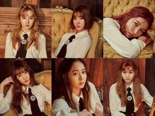 G-FRIEND
出道前團體名稱候補:世界和平、守護天使、HugHug(抱抱)、Guardian angel(守護天使)。
突然覺得G-FRIEND這個名稱真的是非常不錯啊!真的叫世界和平的話會想哭吧ㅠㅠ