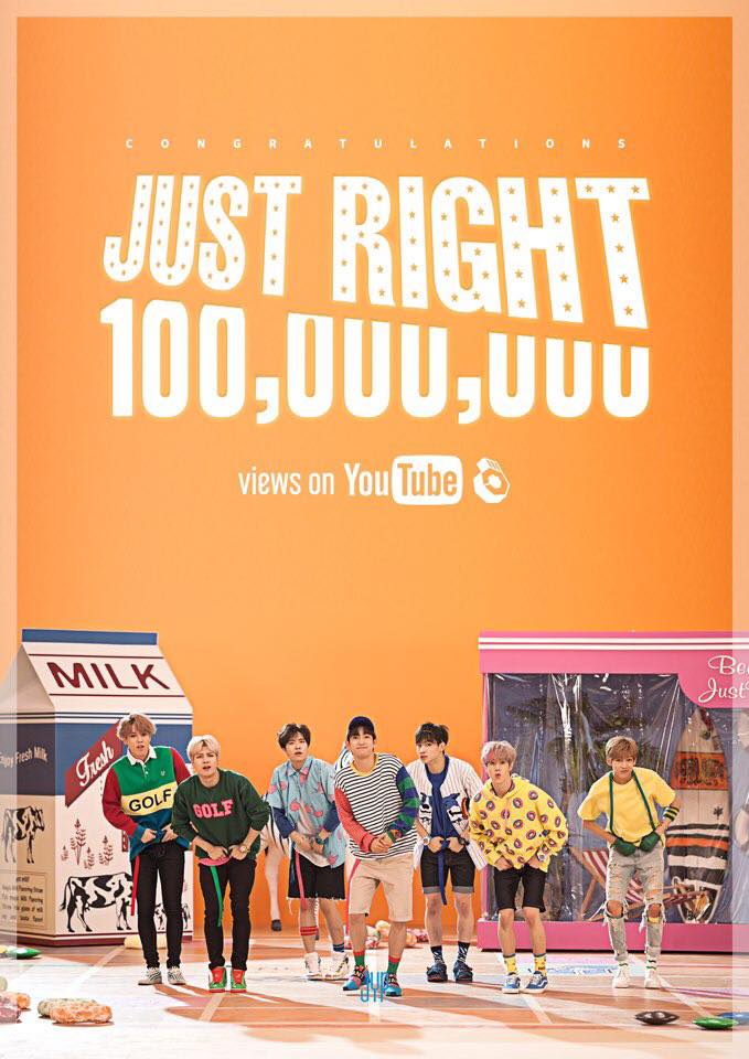 最近JYP旗下的人氣男團-GOT7!
即將於13日發行迷你新輯《FLIGHT LOG : ARRIVAL》回歸歌壇啦!
不過除這件事,喜上加喜的還有~