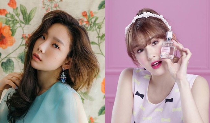 1989年3月9日-少女時代 太妍
2001年3月9日-全昭彌
兩人竟然差了12歲呀~一輪啊!!不過太妍不愧是童顏隊長,完全感覺不出來跟昭彌差了12 歲!!