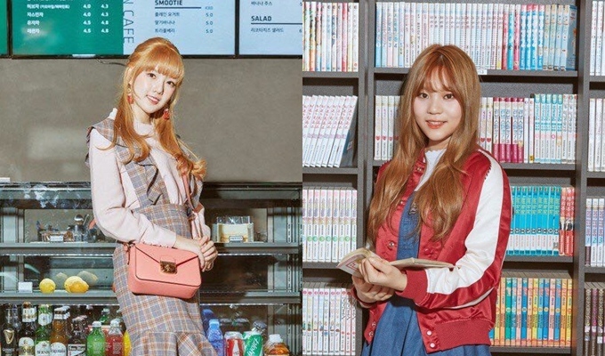 1996年8月19日-GFRIEND Yerin
1998年8月19日-GFRIEND Umji
一生能遇到幾個在同一團又同一天生日的成員呢!
但GFRIEND就有這樣神奇的事情發生了!!