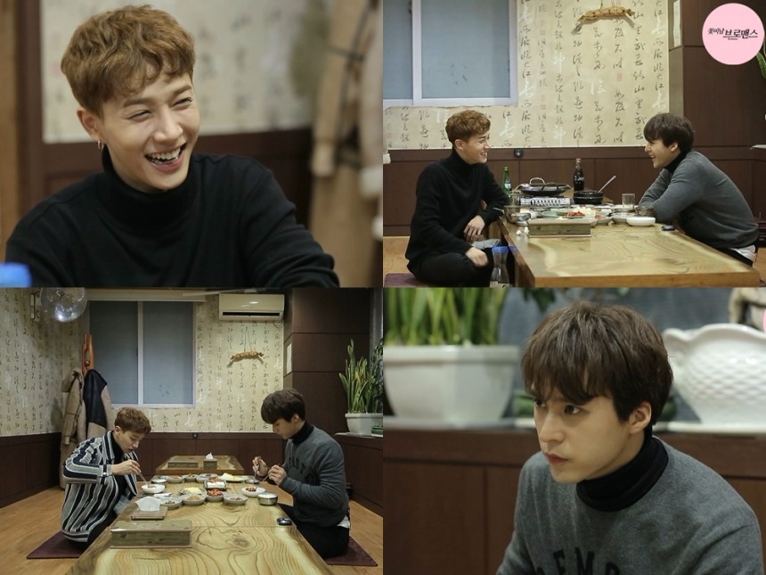 最近和起光一起出演「花美男Bromance」,在節目中竟自責會離開原公司都是自己引起的,講到最後開始哽咽……
起光安慰他:正因如此,大家在好好的表達自己的想法後,Highlight也做出了「最合適的決定」。
現在新公司正在穩定運作中,讓我們一起和Highlight走花路吧!!