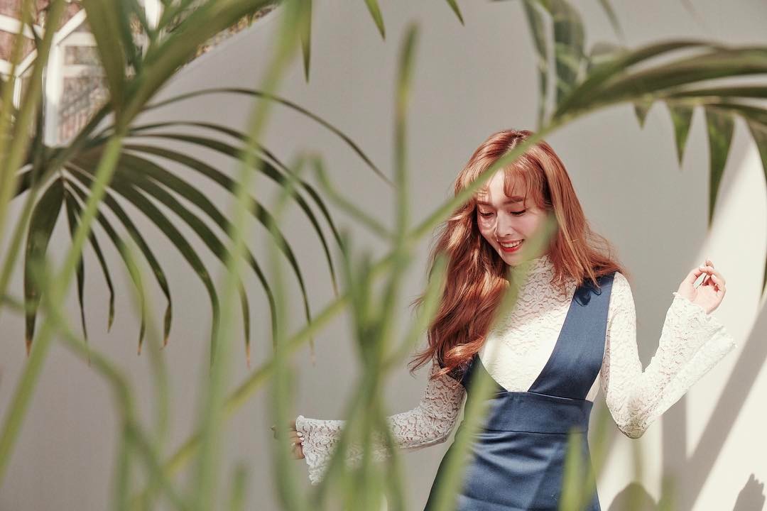 TOP3 Jessica
IG追蹤數:580萬
以個人品牌、戲劇、個人專輯、綜藝等等活躍活動著的 Jessica,簡直就是成功女性的代表啊!