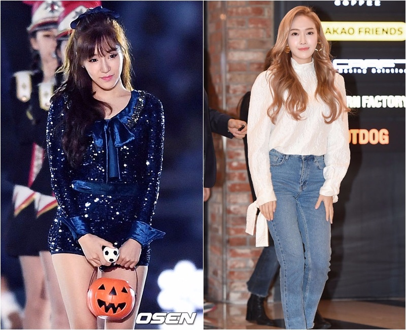 而且先前與Tiffany以及Jessica就讀同一所高中的Jessi,雖然與Tiffany感情不錯,但也曾坦言自己和Jessica「沒有這麼要好」、「個性不太合」