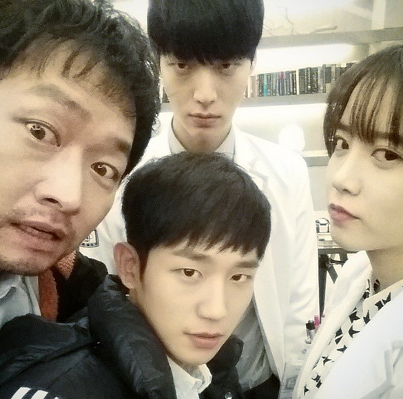 Image Source: instagram | 丁海寅