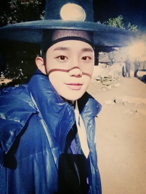 Image Source: twitter | 丁海寅