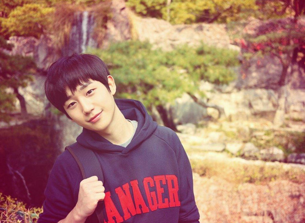 Image Source: twitter | 丁海寅