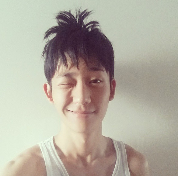 Image Source: instagram | 丁海寅