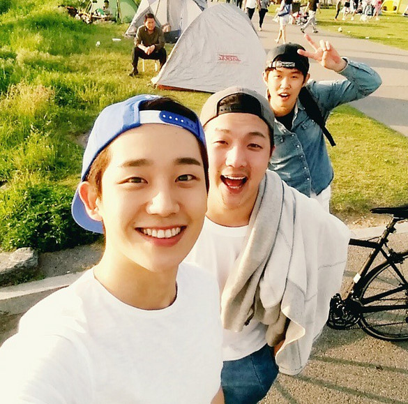 Image Source: instagram | 丁海寅