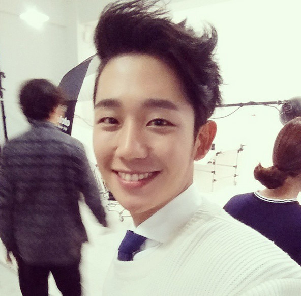 Image Source: instagram | 丁海寅